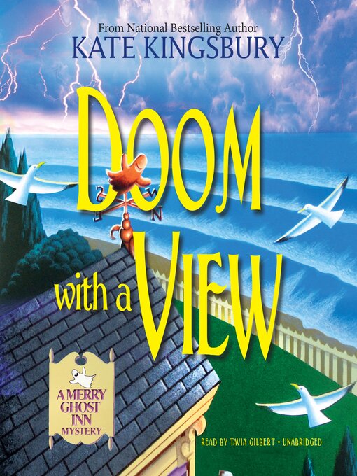 Title details for Doom with a View by Kate Kingsbury - Available